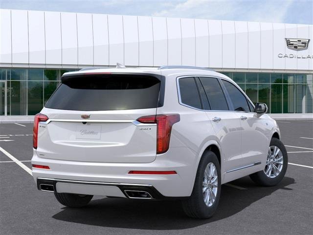 2025 Cadillac XT6 Luxury photo 3