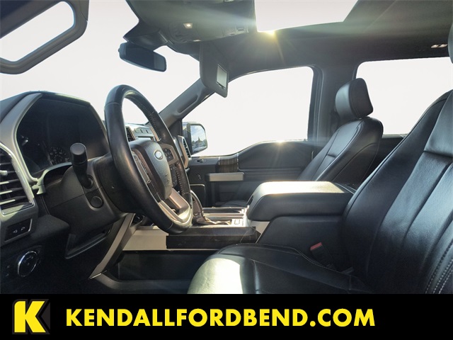 2020 Ford F-150 Lariat photo 2