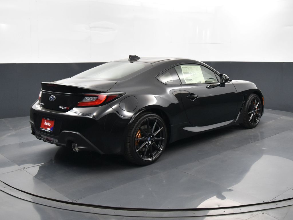 2025 Subaru BRZ tS photo 22