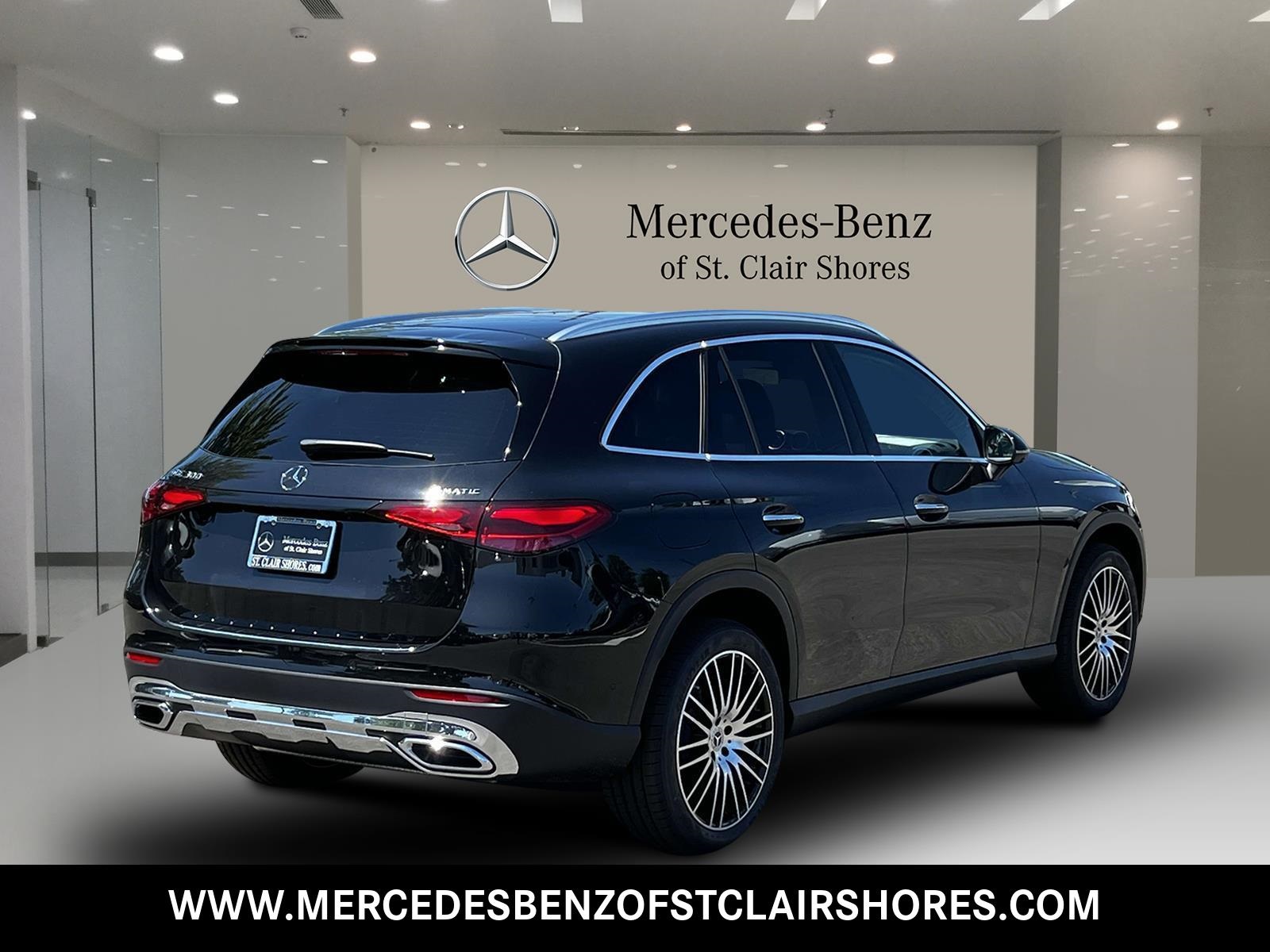 2024 Mercedes Benz GLC 300 4MATIC photo 4