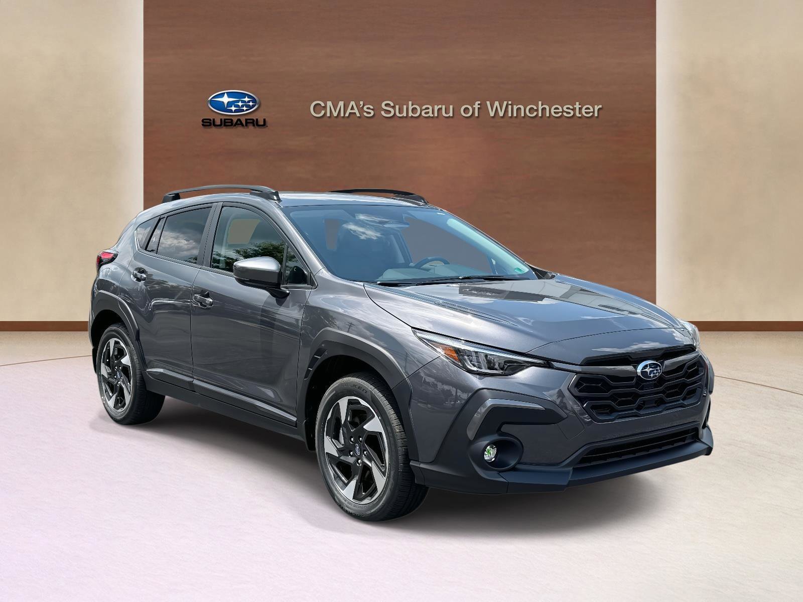 2025 Subaru Crosstrek Limited's photo