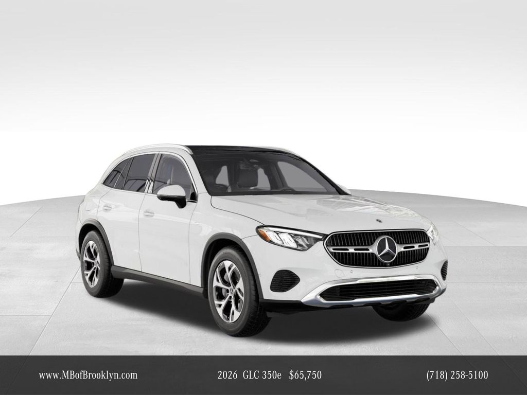 2026 Mercedes Benz GLC 350e 4MATIC photo 10