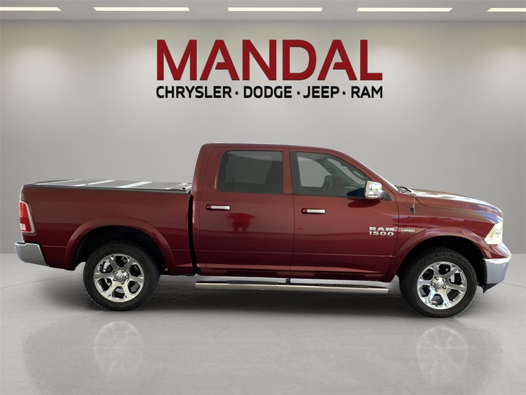 2017 Ram 1500 Laramie photo 6