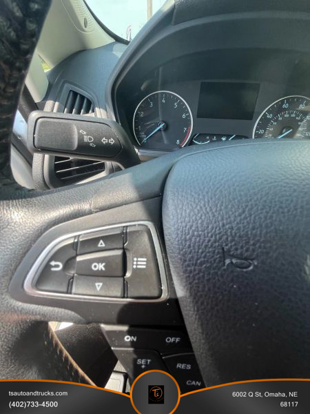 2018 Ford EcoSport Titanium photo 17