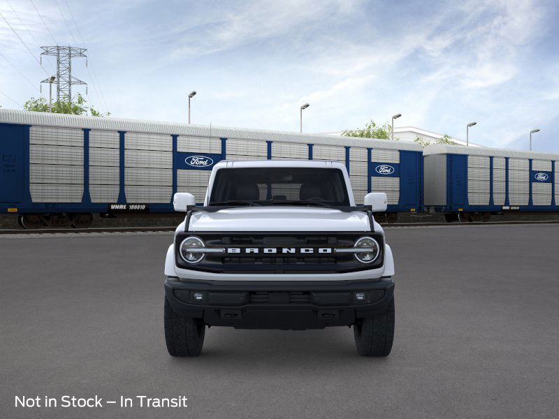 2025 Ford Bronco Outer Banks photo 18