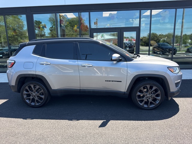 2019 Jeep Compass High Altitude photo 2