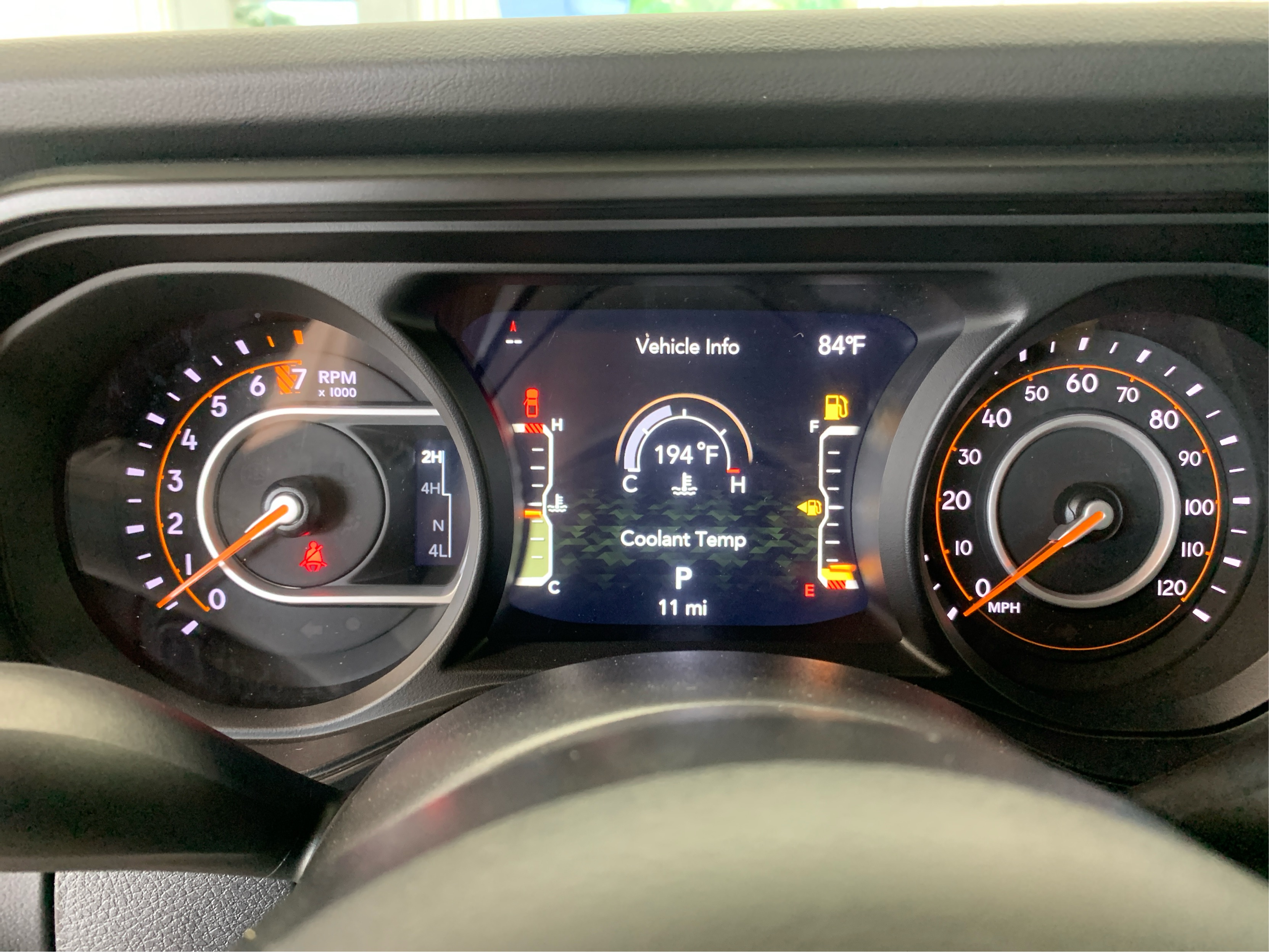 2025 Jeep Gladiator Sport photo 7