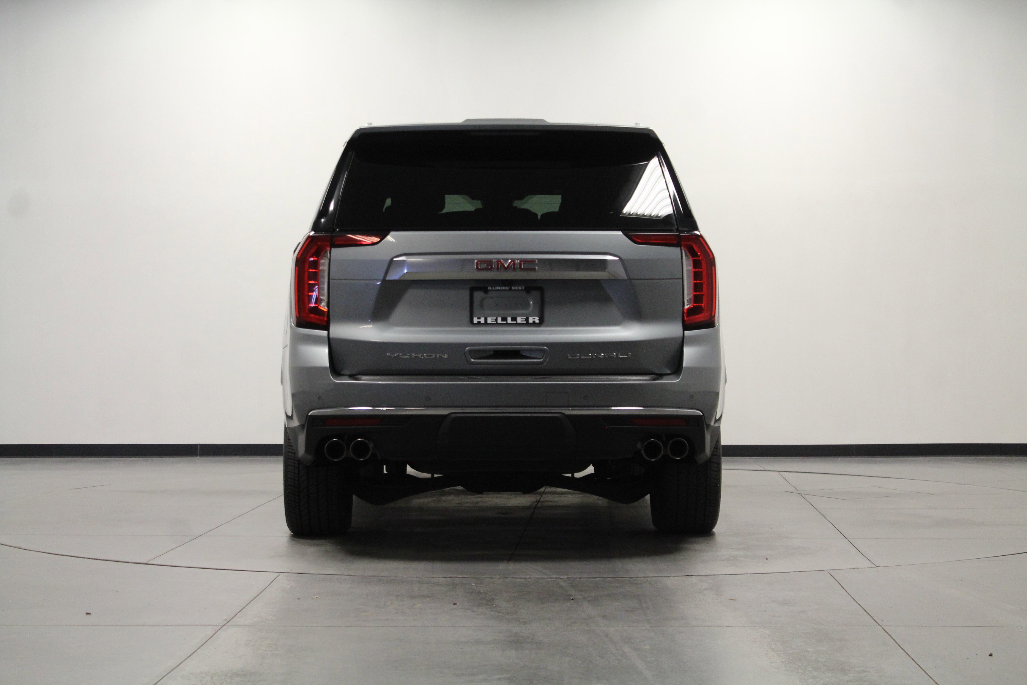 2023 Gmc Yukon Denali photo 3
