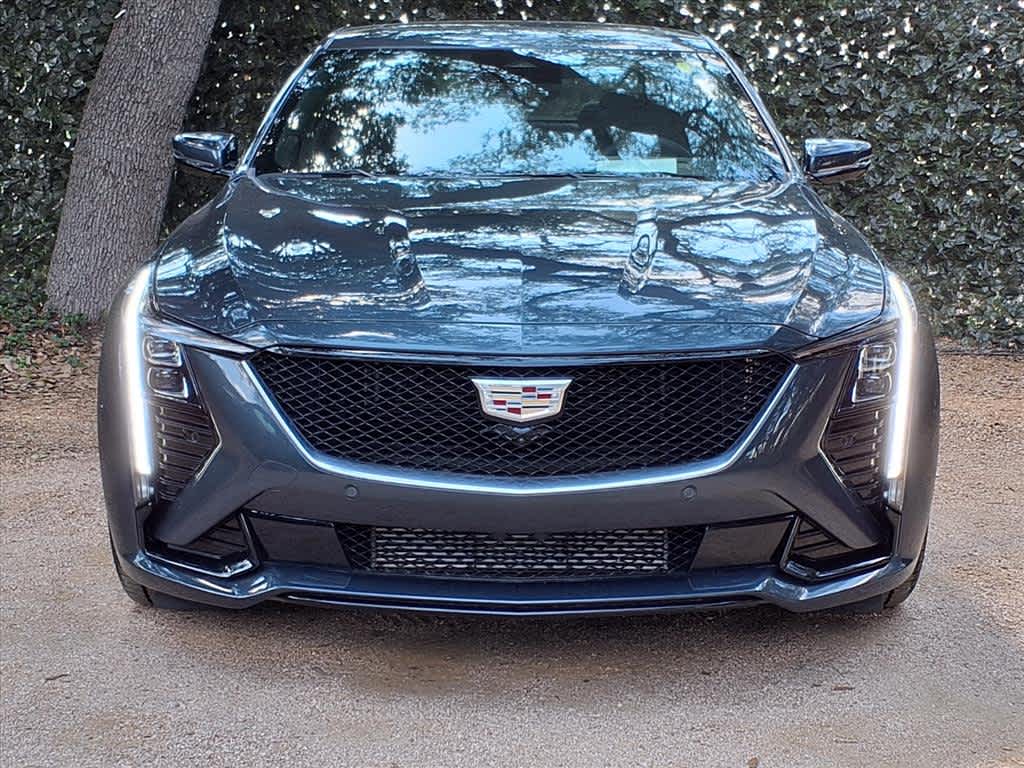 2025 Cadillac CT5 Sport photo 2