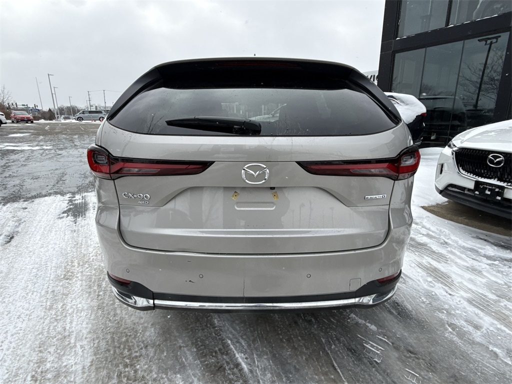 2024 MAZDA CX-90 - Image 1