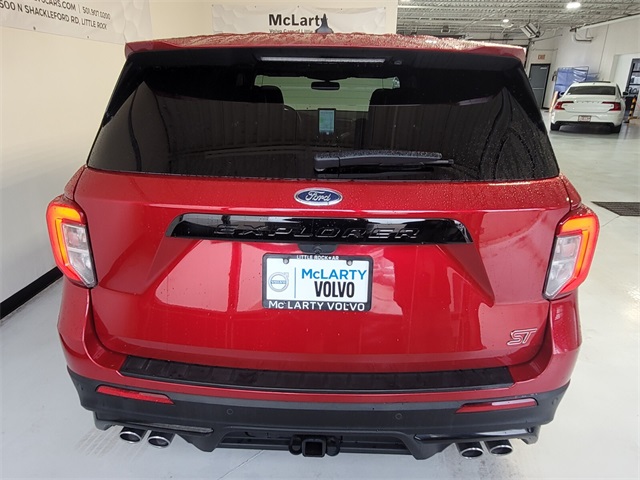 2021 Ford Explorer ST photo 8