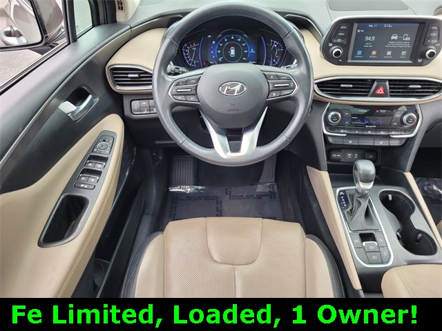 2019 Hyundai Santa Fe Limited photo 12
