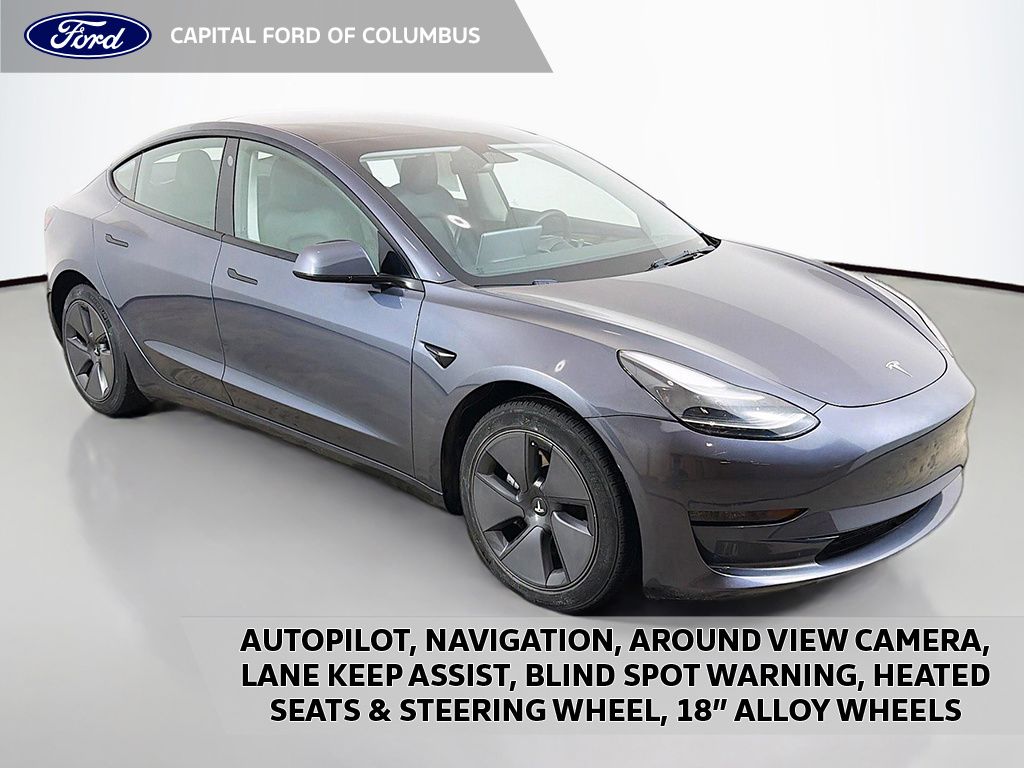 2023 Tesla Model 3 Base's photo