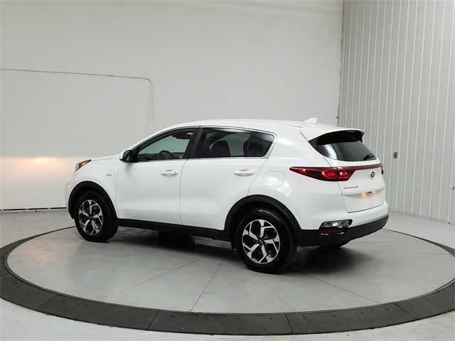2020 Kia Sportage LX photo 4