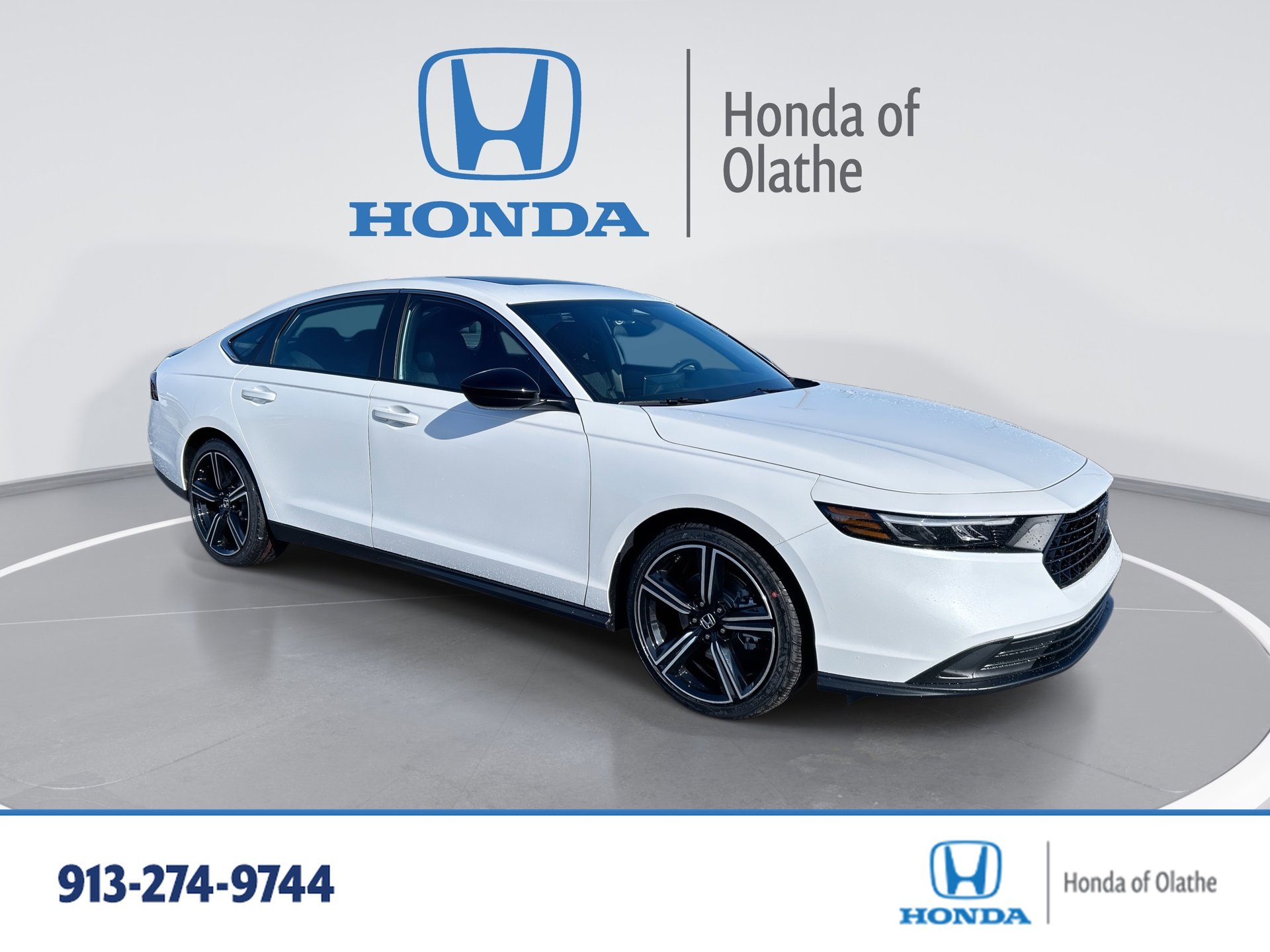 2025 Honda Accord Hybrid Sport's photo