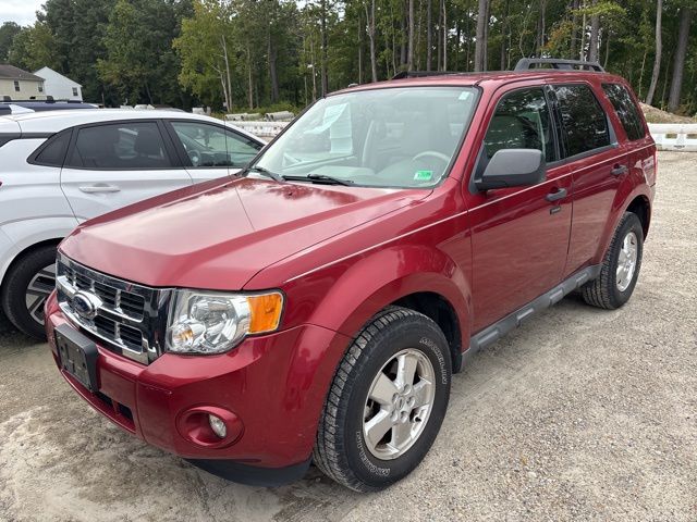 2012 Ford Escape XLT photo 3