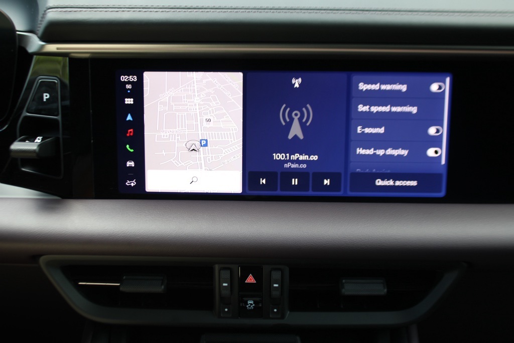 2025 Porsche Macan Electric photo 27