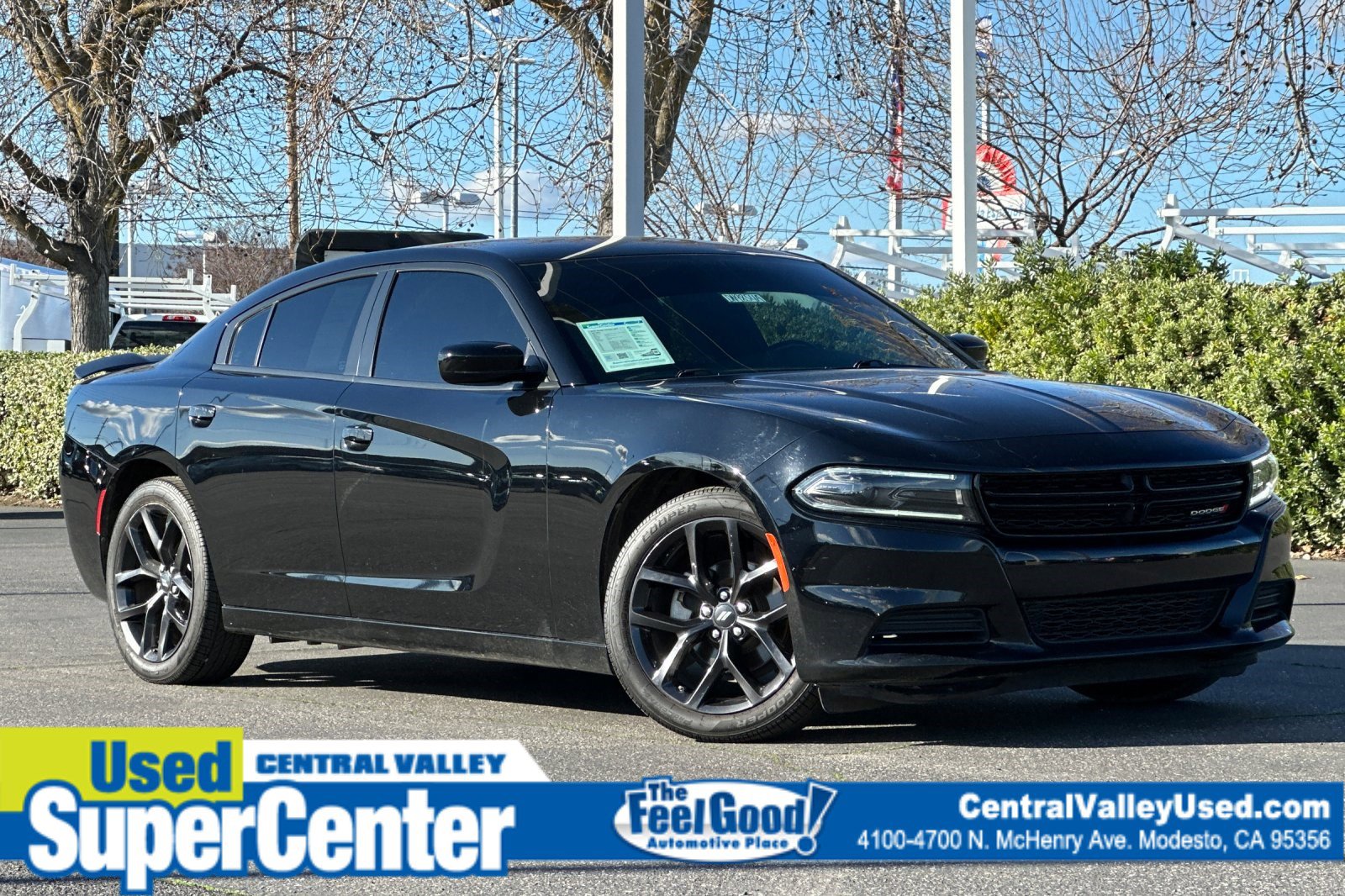 2022 Dodge Charger SXT