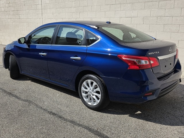 2019 Nissan Sentra SV photo 3
