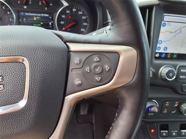 2018 Gmc Terrain Denali photo 23