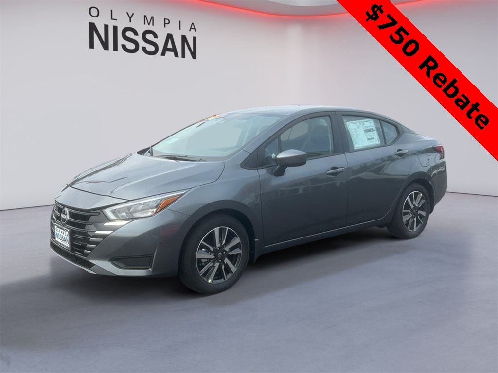 2025 Nissan Versa Sedan SV's photo