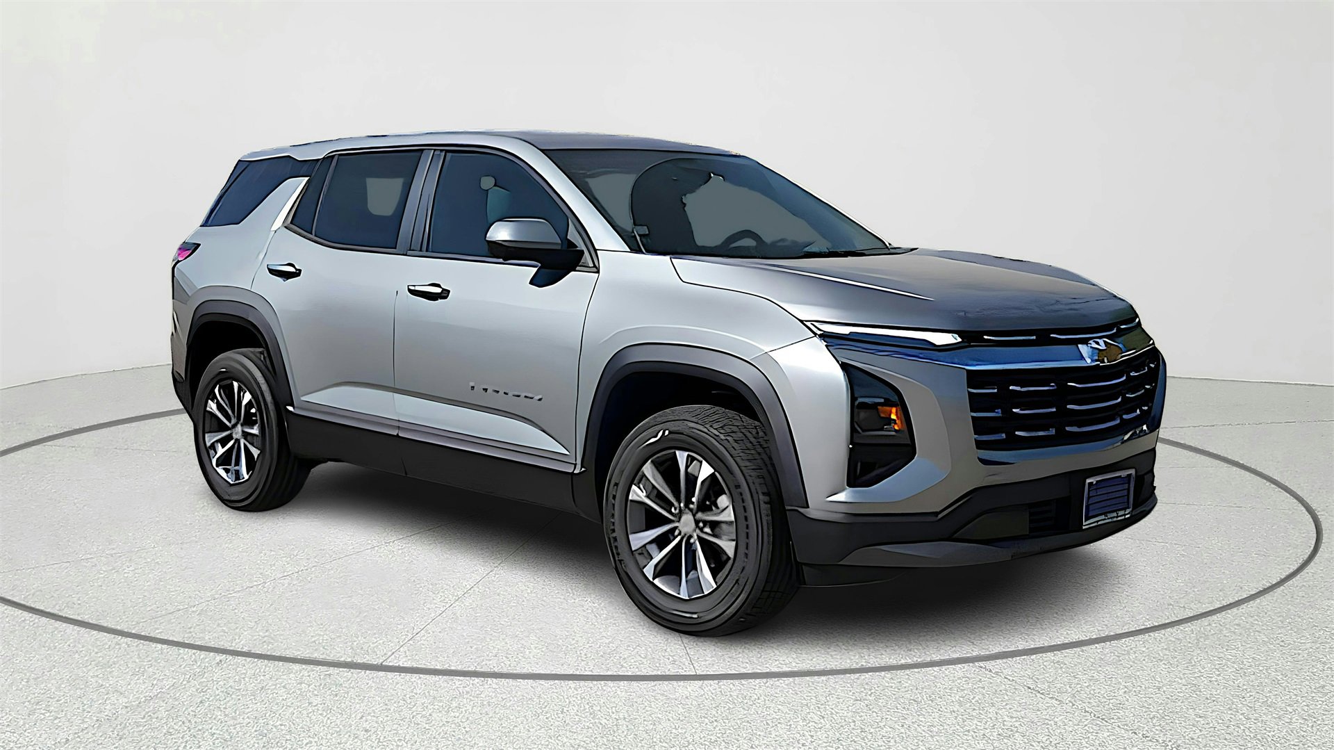 2026 Chevrolet Equinox LT's photo