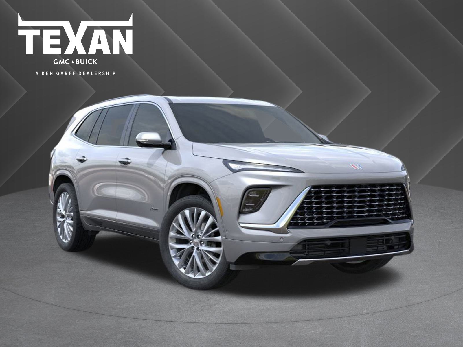2026 Buick Enclave Avenir's photo