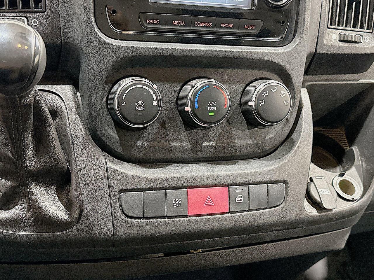 2018 Ram ProMaster 2500 photo 16
