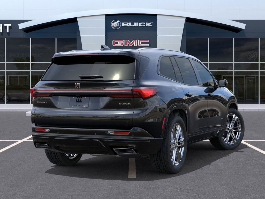 2026 Buick Enclave Sport Touring photo 4