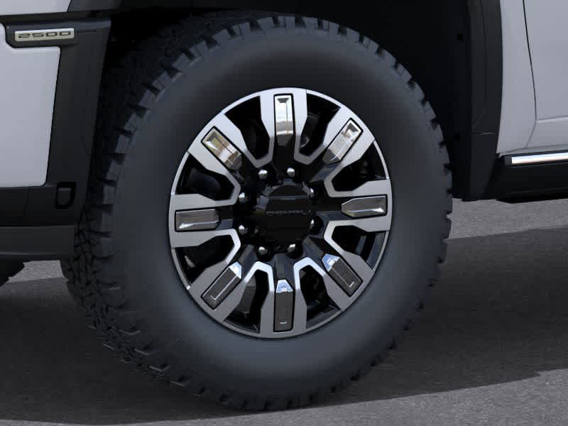 2026 Gmc Sierra HD Denali photo 7