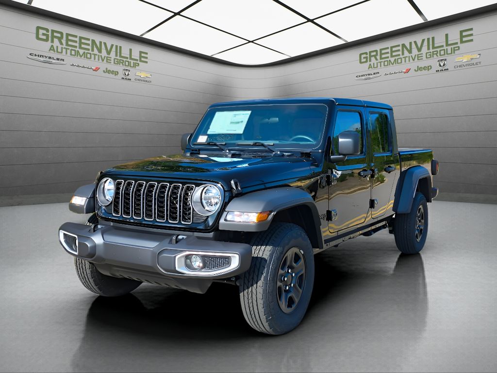 2025 Jeep Gladiator Sport's photo
