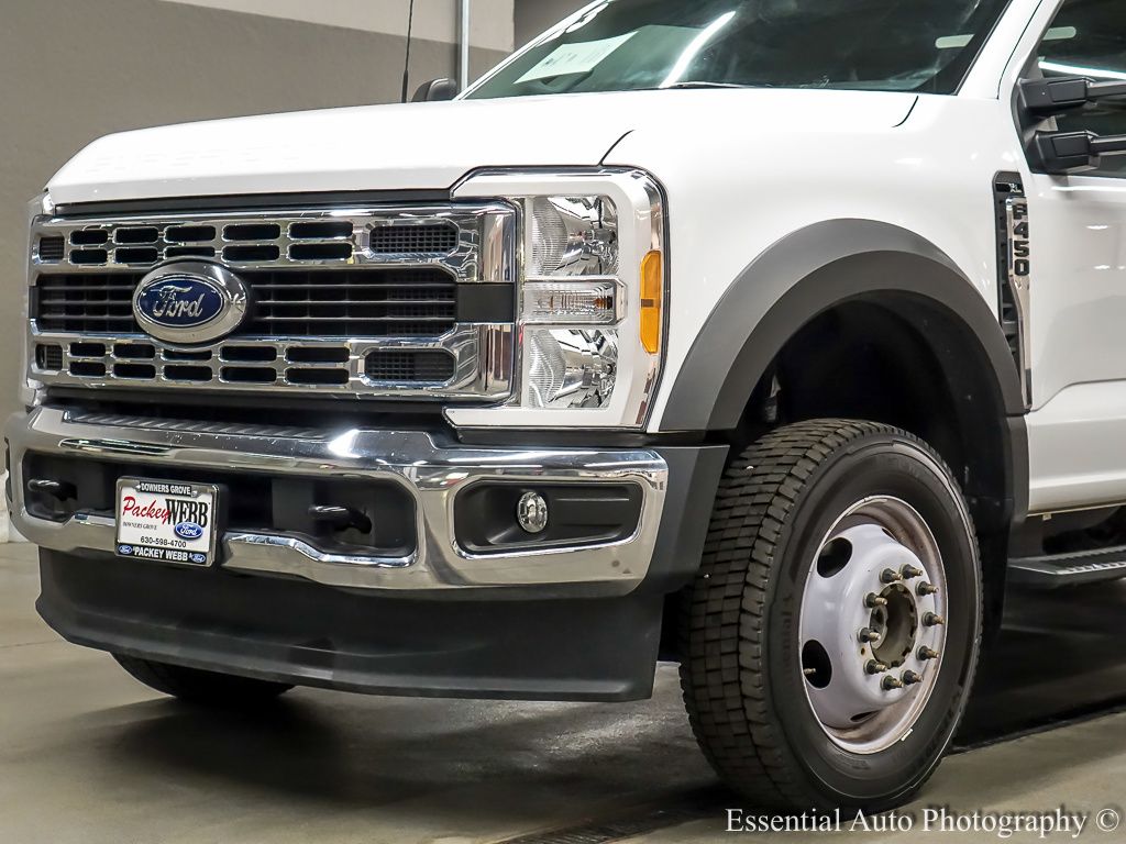 2023 FORD F-450 - Image 3