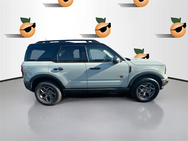 2024 Ford Bronco Sport Badlands photo 7