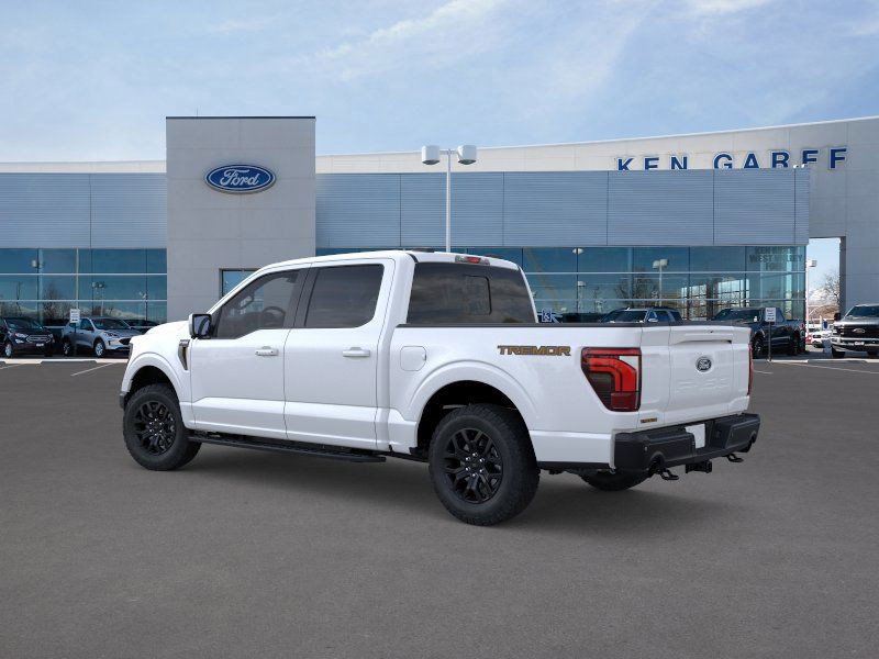 2025 Ford F-150 Tremor photo 2