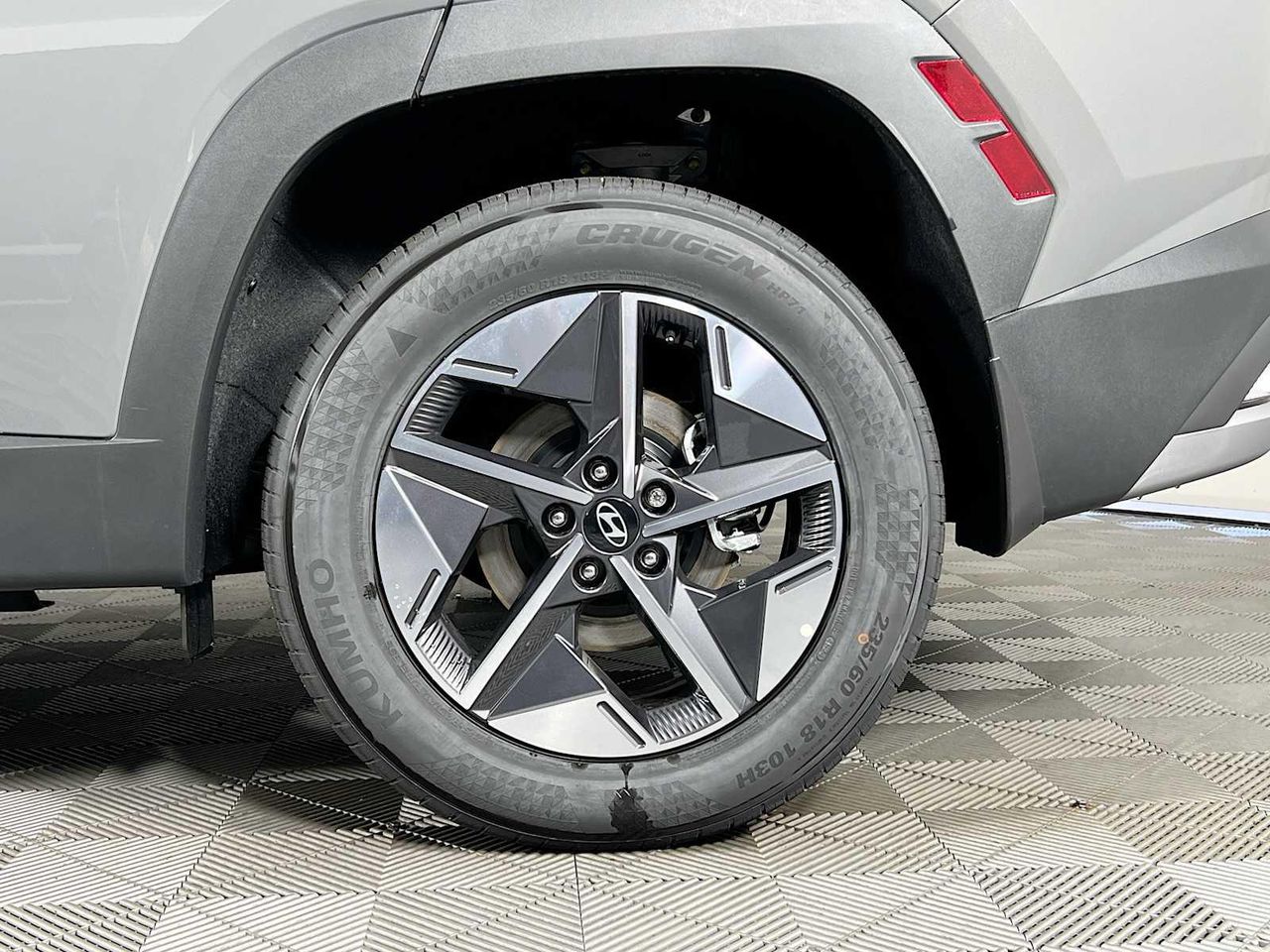 2025 Hyundai Tucson SEL Convenience photo 15