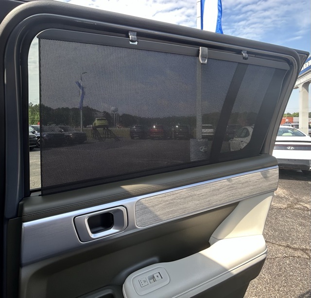 2025 Hyundai Santa Fe Calligraphy photo 2