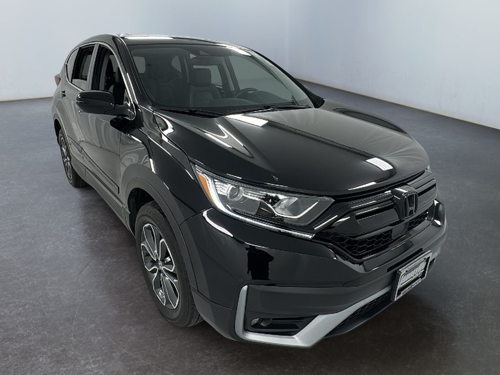2021 Honda CR-V EX-L's photo
