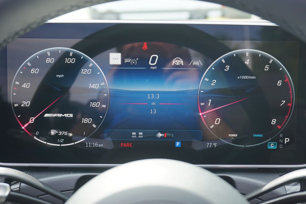 2026 Mercedes Benz CLE AMG 53 4MATIC photo 32