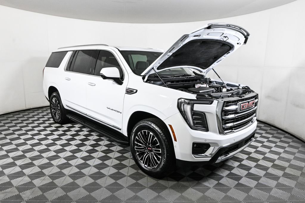 2026 Gmc Yukon XL photo 34