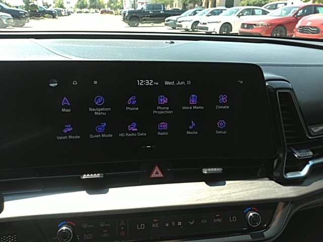 2024 Kia Sportage X-Pro Prestige photo 4