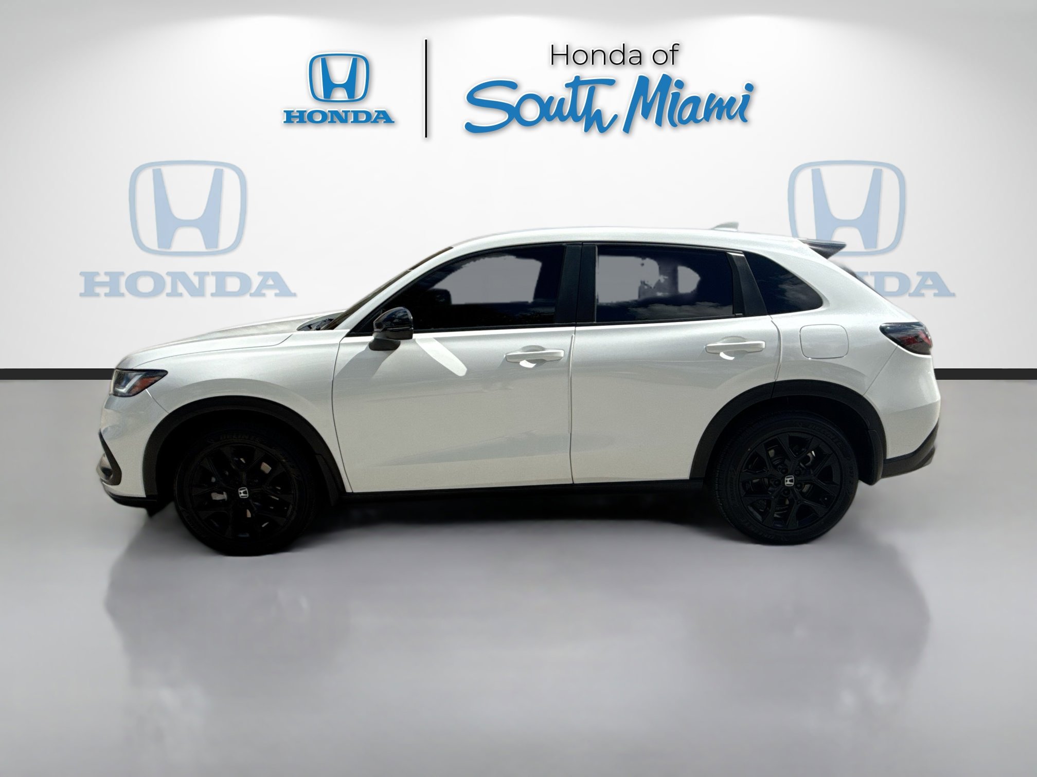 2024 Honda HR-V Sport photo 4