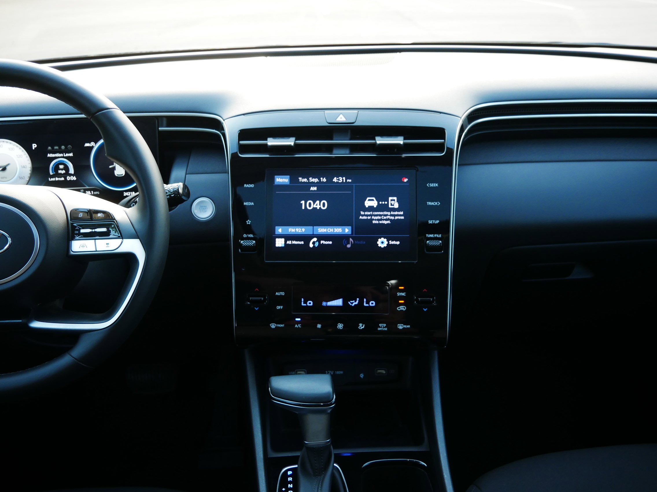 2022 Hyundai Tucson SEL Convenience photo 14
