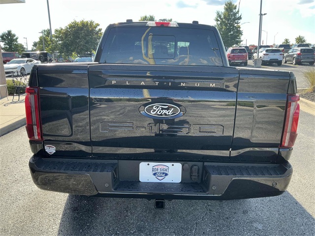 2025 Ford F-150 Platinum photo 4