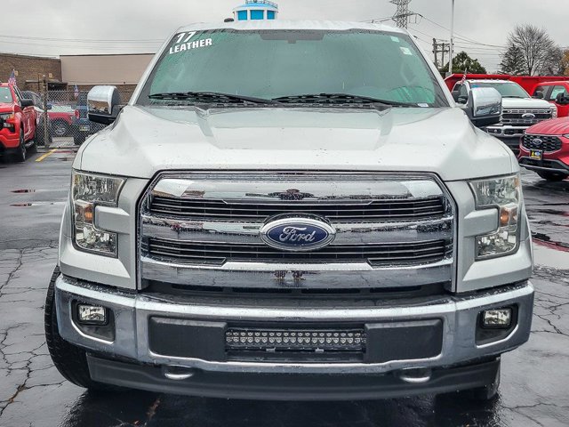 2017 FORD F-150 - Image 35
