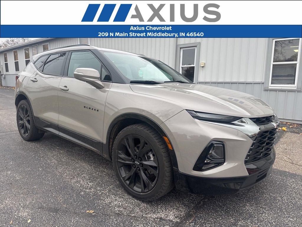 2021 Chevrolet Blazer