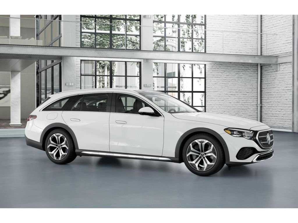 2025 Mercedes Benz E 450 4MATIC All-Terrain photo 13