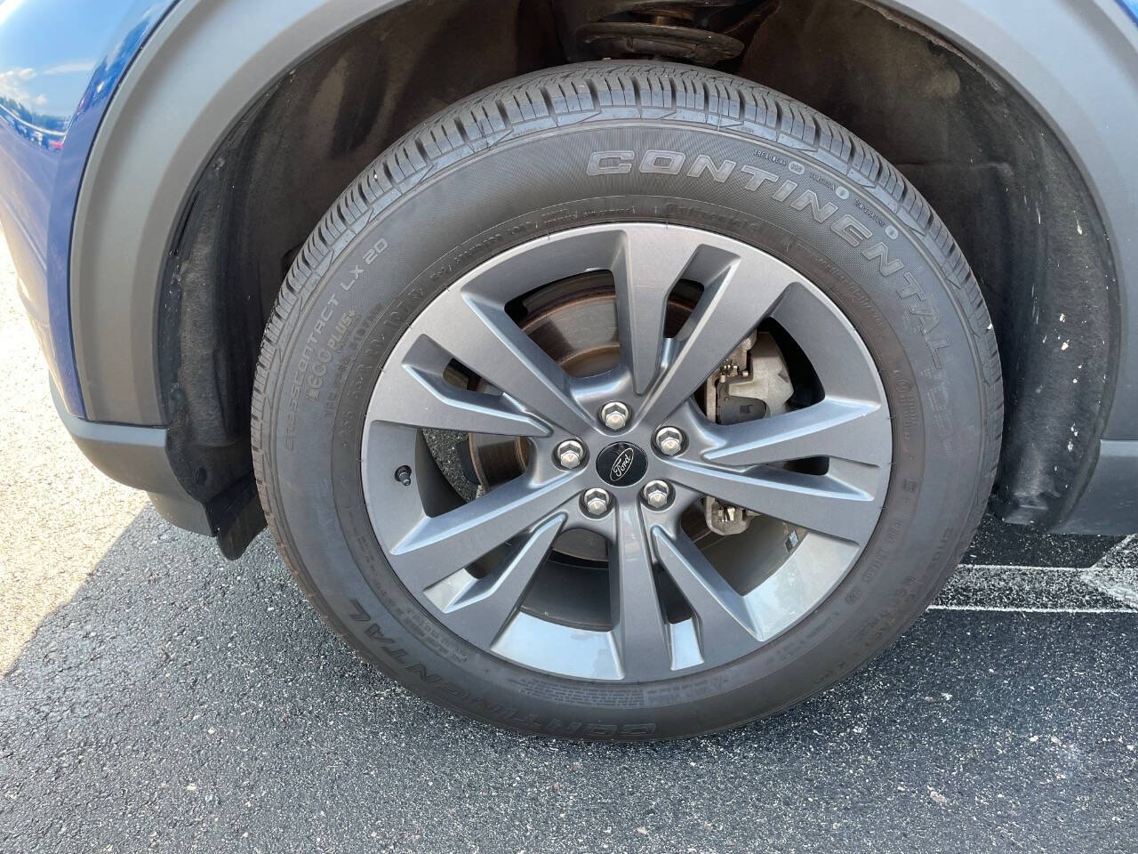 2022 Ford Explorer XLT photo 23