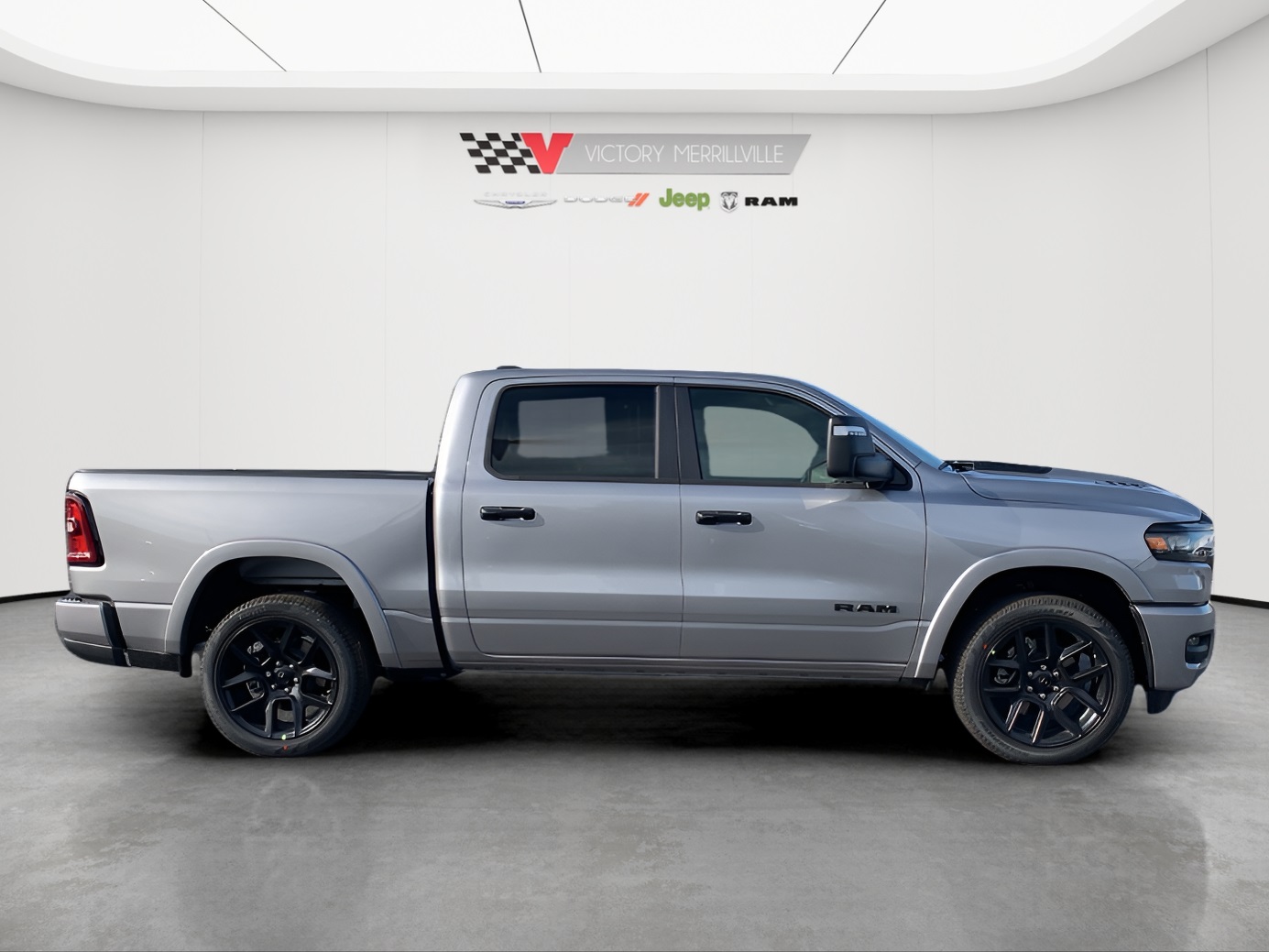 2026 Ram 1500 Laramie photo 5