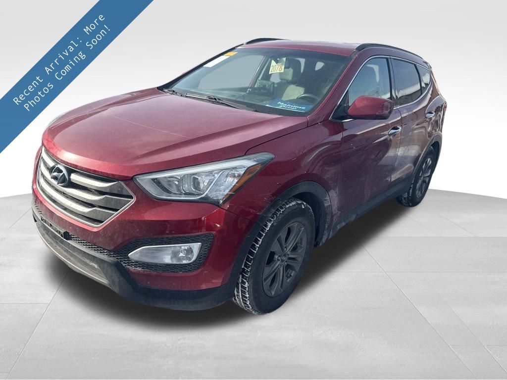 2016 Hyundai Santa Fe Sport's photo