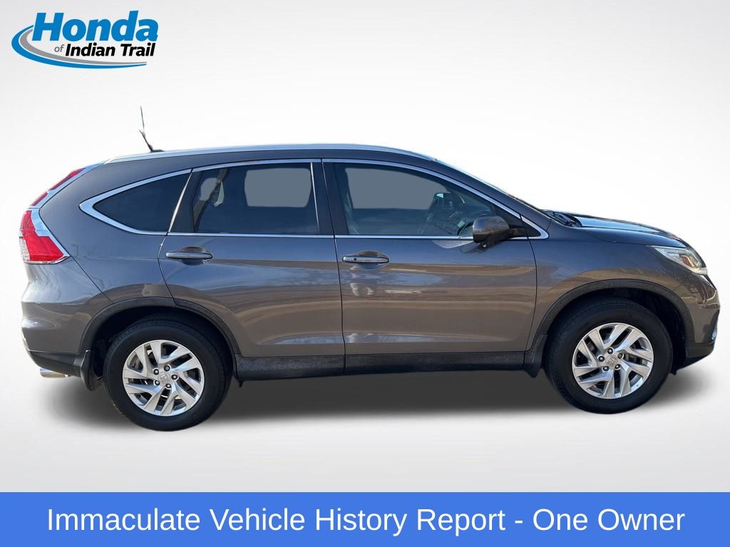 2016 Honda CR-V EX-L photo 4